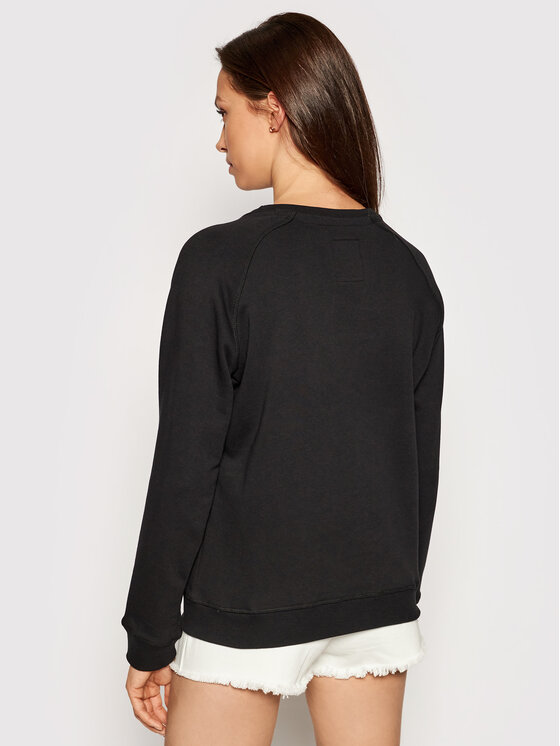 Alpha Industries Alpha Industries Bluza New Basic 196031 Czarny Regular Fit