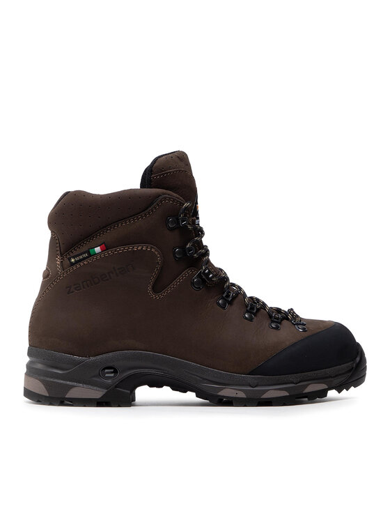 Zamberlan Zamberlan Bakancs 636 New Baffin Gtx Rr Wl GORE-TEX Barna
