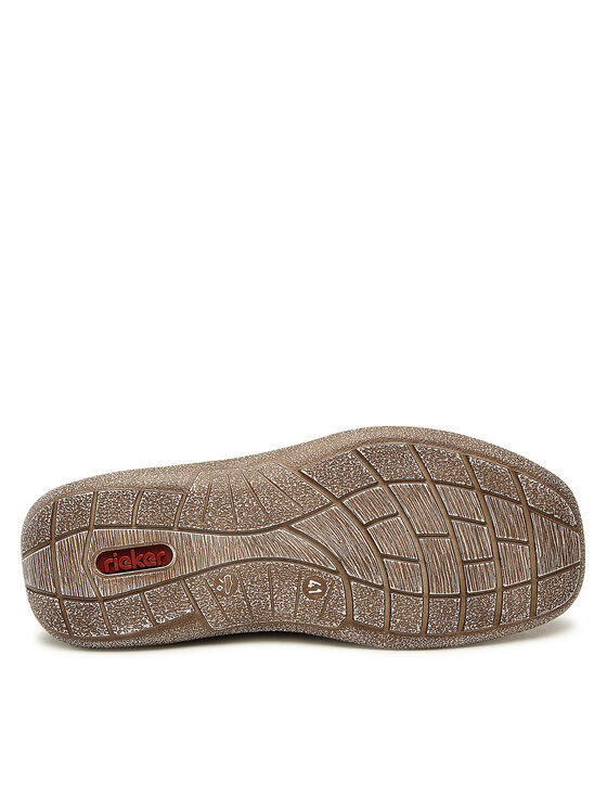 Rieker Rieker Półbuty 03069-24 Brązowy