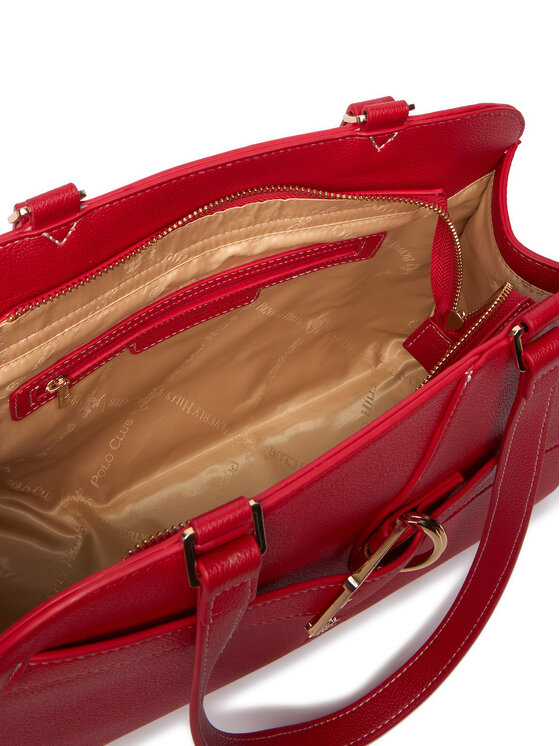 Beverly Hills Polo Club Beverly Hills Polo Club Handtasche CEO-BHPC-C-006-09 Rot