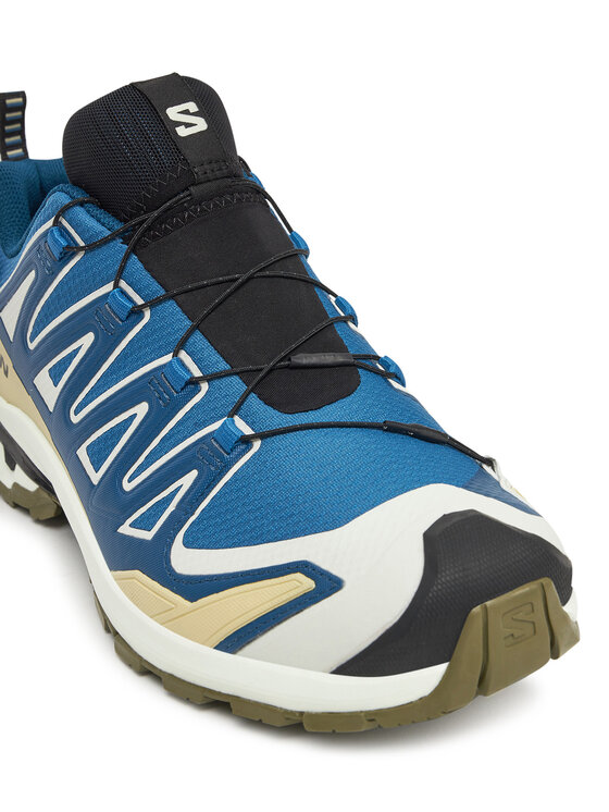 Salomon Salomon Παπούτσια πεζοπορίας Xa Pro 3D V9 Gore-Tex L47817400 Μπλε