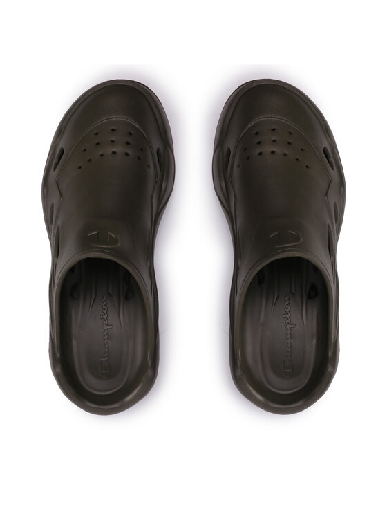 Champion Champion Plätud Zone Slide S22105-CHA-GS521 Roheline