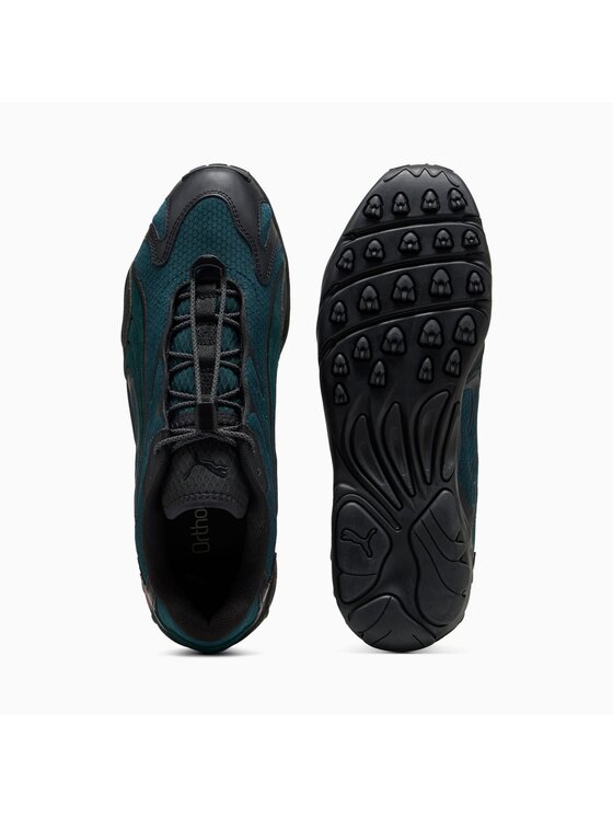 Puma Puma Sneakersy 402879 Zielony