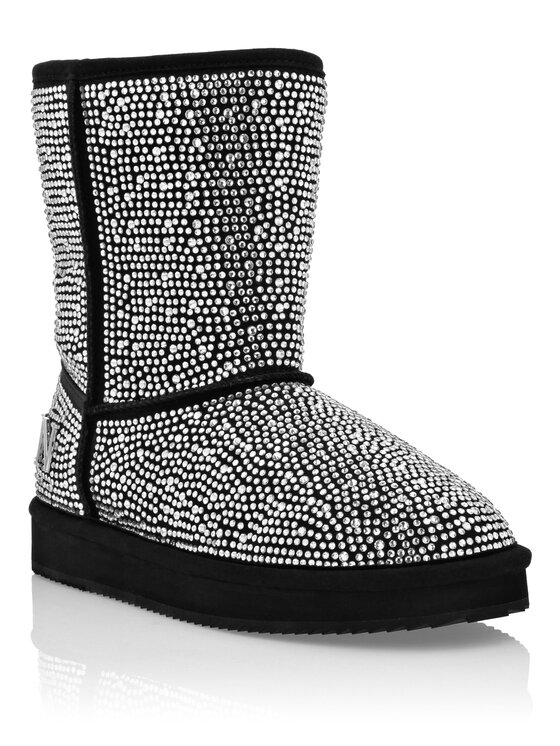 PHILIPP PLEIN PHILIPP PLEIN Sztyblety 23017 Srebrny