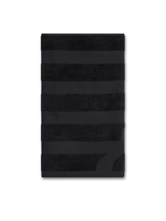 Emporio Armani Emporio Armani Brisača za plažo EX000021 AF12340 UC001 Črna