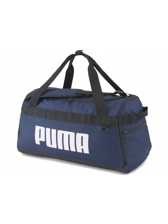 Puma Puma Torba 079530-02 Granatowy