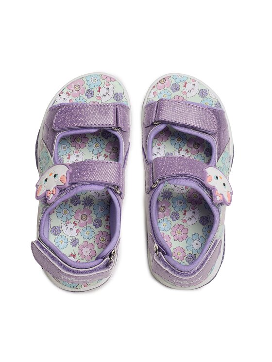 Disney Disney Basutės SS23-138DCLS Violetinė