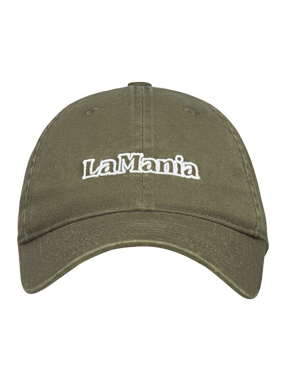 La Mania La Mania Kšiltovka ESSENTIAL Zelená