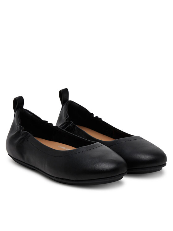 FitFlop FitFlop Балетки Q74 001 Чорний