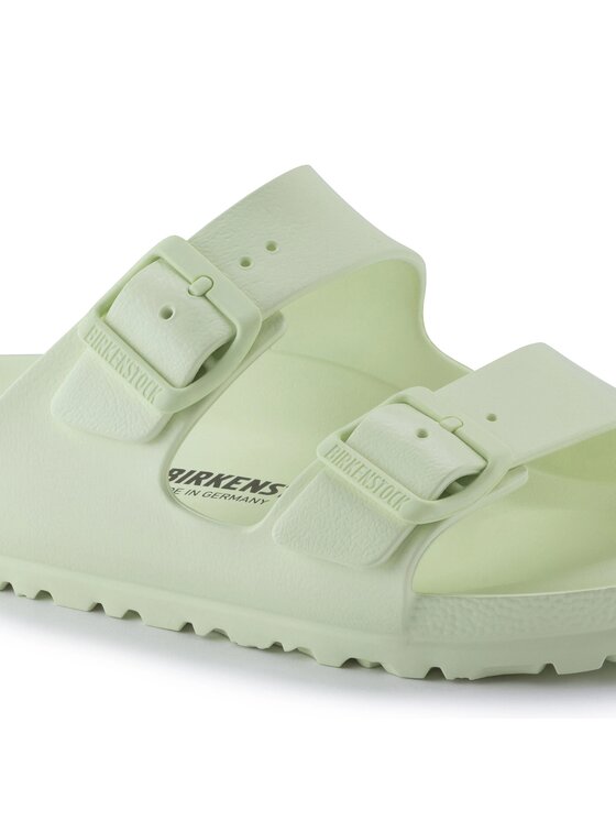 Birkenstock Birkenstock Klapki 1024571 Zielony
