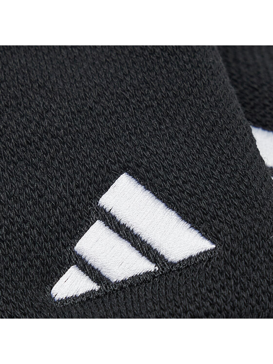 adidas adidas Zestaw frotek na rękę Tennis Wristband Large IC3568 Czarny