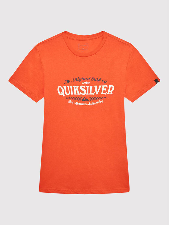 T-shirt Quiksilver