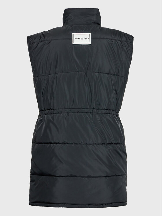 Gilet Emilia 12796 Nero Regular Fit