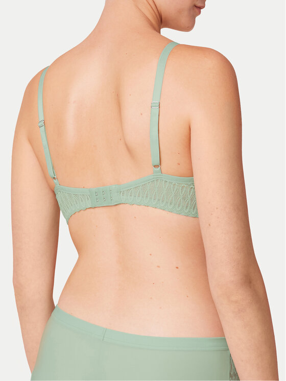 Triumph Triumph Nedrček s kostjo Aura Spotlight 10216459 Zelena