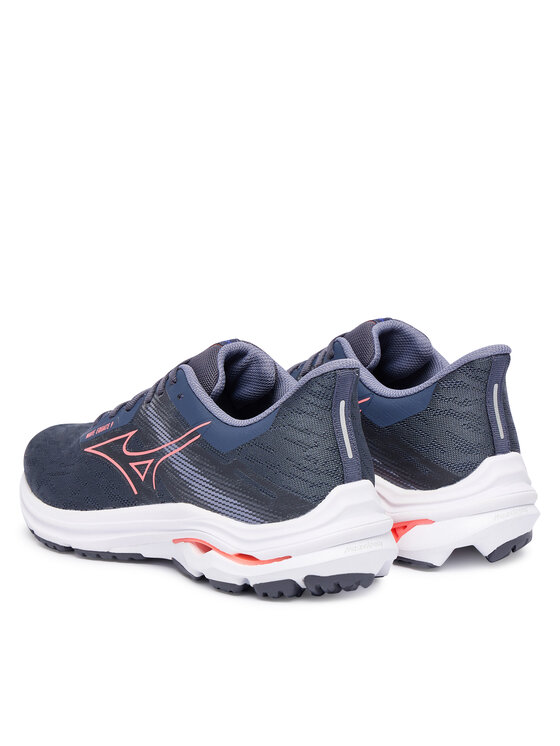 Mizuno Mizuno Skriešanas apavi Wave Equate 9 J1GD2548 Pelēks