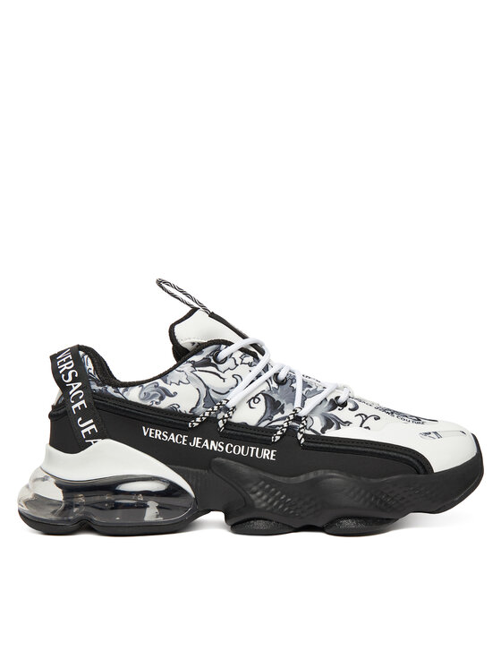 Versace Jeans Couture Versace Jeans Couture Sportcipők 79YA3SU2 Szürke