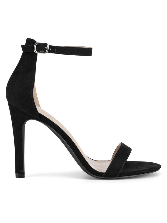 Sandale JENNY SS13814 Negru
