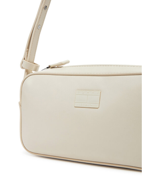 Tommy Jeans Tommy Jeans Τσάντα Tjw Ess Must Convertible Camera AW0AW17290 Μπεζ