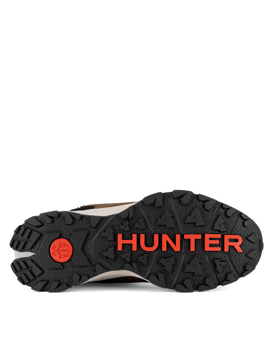 Hunter Hunter Trekking čevlji H1-060 Rjava