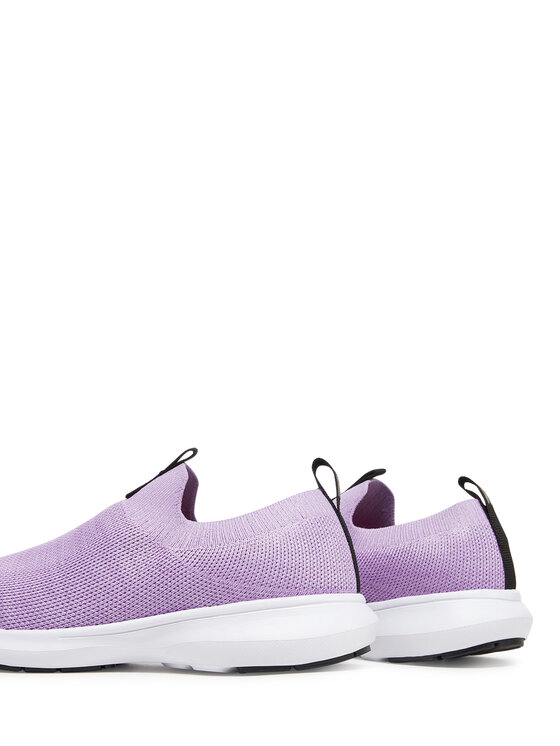 Reima Reima Sneakersy Bouncing 5400082A Fioletowy