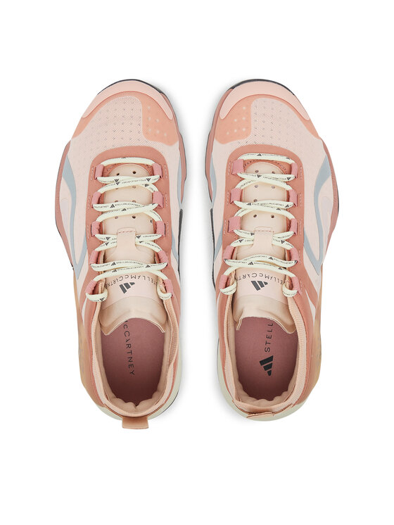 adidas by Stella McCartney adidas by Stella McCartney Čevlji za telovadbo adidas by Stella McCartney Dropset strength training JQ1592 Roza
