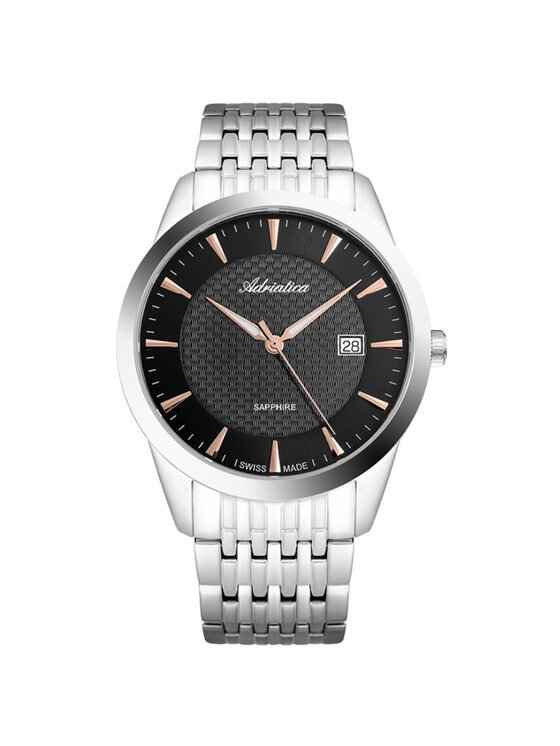 Adriatica Adriatica Orologio A1288.51R4Q Argento