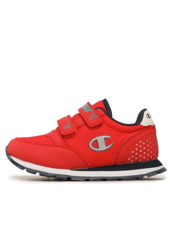 Champion Champion Sneakersy S32617-RS001 Czerwony