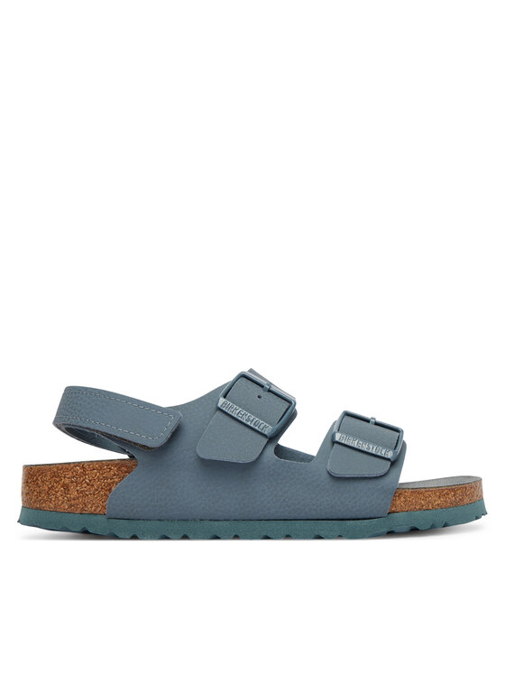 Birkenstock Sandały Milano As 1031647 D Niebieski