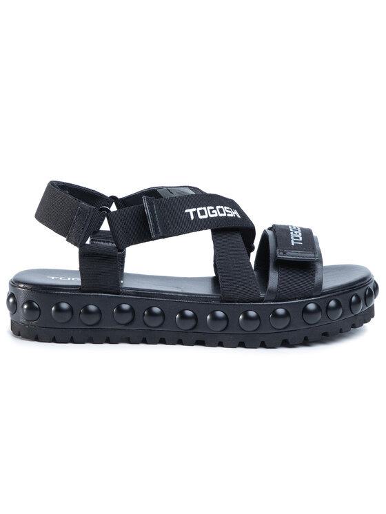 Sandali TG-11-04-000196 Nero