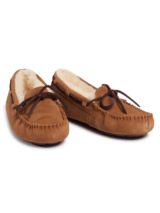 Ugg Ugg Kapcie W Dakota 1107949 Brązowy