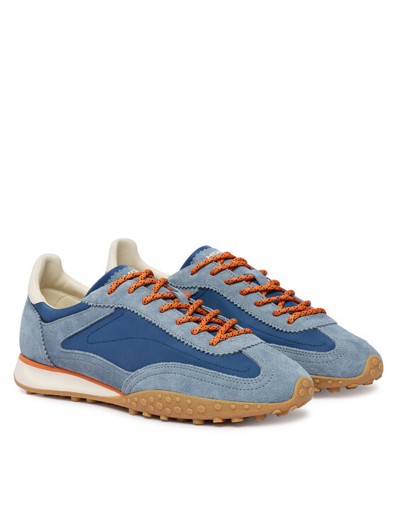 HOFF HOFF Sneakersy Bridge MKII 22559002 Niebieski