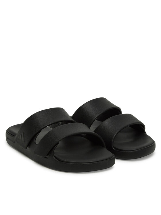 adidas adidas Шльопанці Znscape Sandals JR3122 Чорний