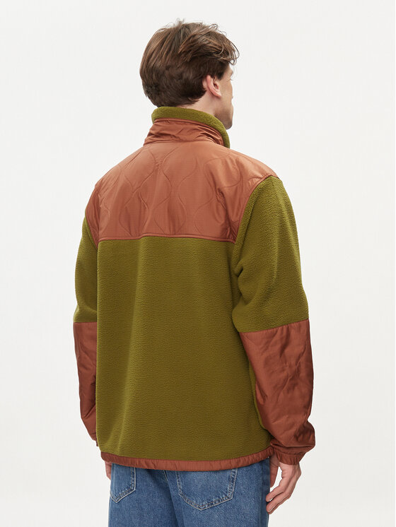 The North Face The North Face Polar Royal Arch NF0A7UJB Verde Regular Fit