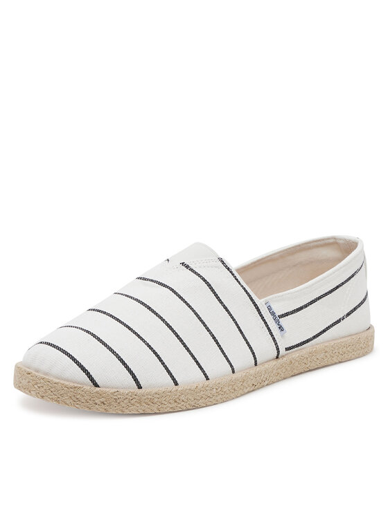 Quiksilver Quiksilver Espadrile WAVESTRIDE-01 Alb