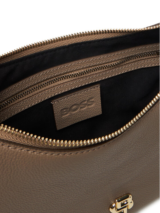 BOSS BOSS Ročna torba 50547705 Rjava