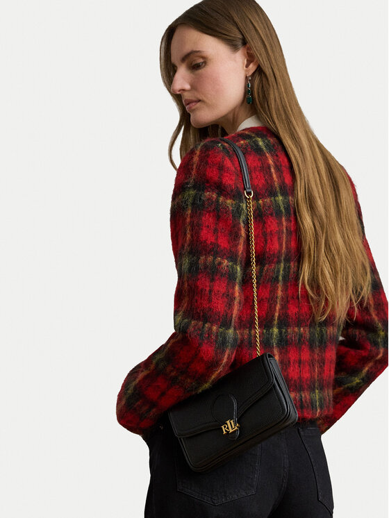 LAUREN RALPH LAUREN LAUREN RALPH LAUREN Kabelka 432977374001 Čierna