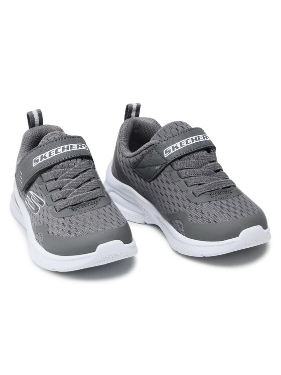 Skechers Skechers Sneakersy Torvix 403775L/CHAR Szary