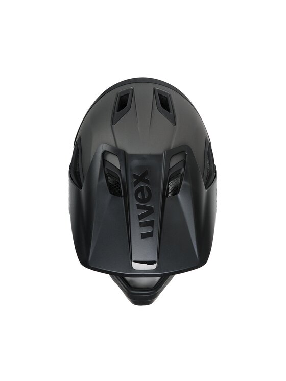 Uvex Uvex Fahrradhelm Jakkyl Hde 2.0 41/0/978/07/17 Schwarz