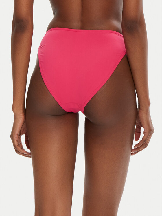 Seafolly Seafolly Dół od bikini S. Collective 40726-942 Różowy