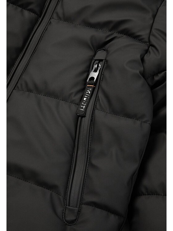minoti minoti Kurtka zimowa 33COAT266 Czarny Regular Fit