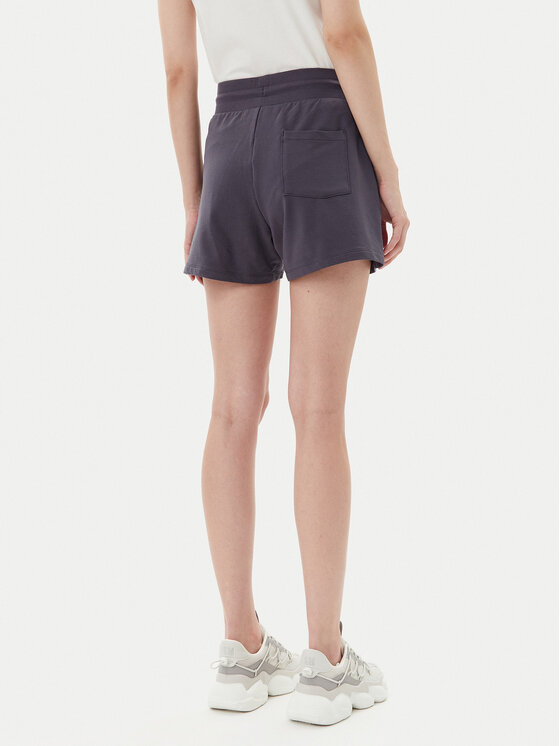 EA7 Emporio Armani EA7 Emporio Armani Szorty sportowe 7W000079 AF13135 U8115 Szary Regular Fit