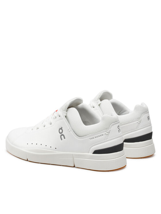 On On Sneakers The Roger Advantage 3MD10642237 Bianco