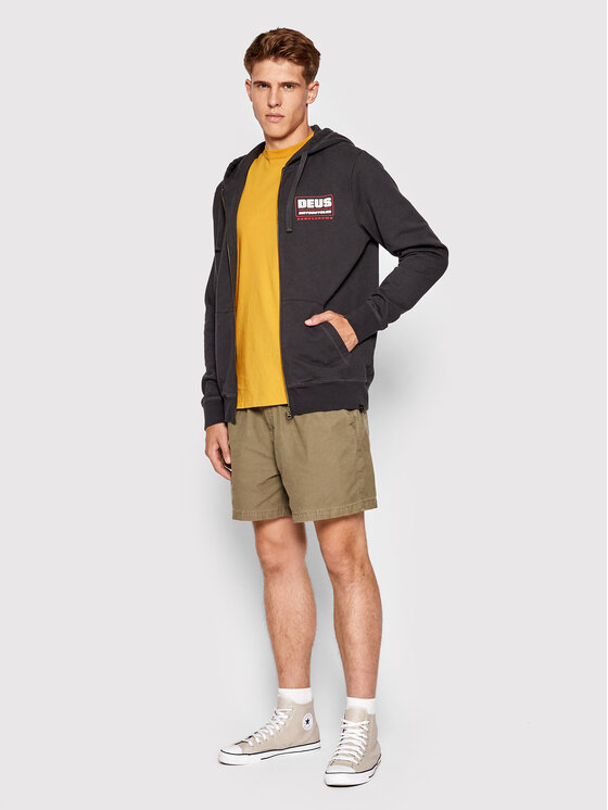 Felpa Victor DMP2281523 Nero Regular Fit