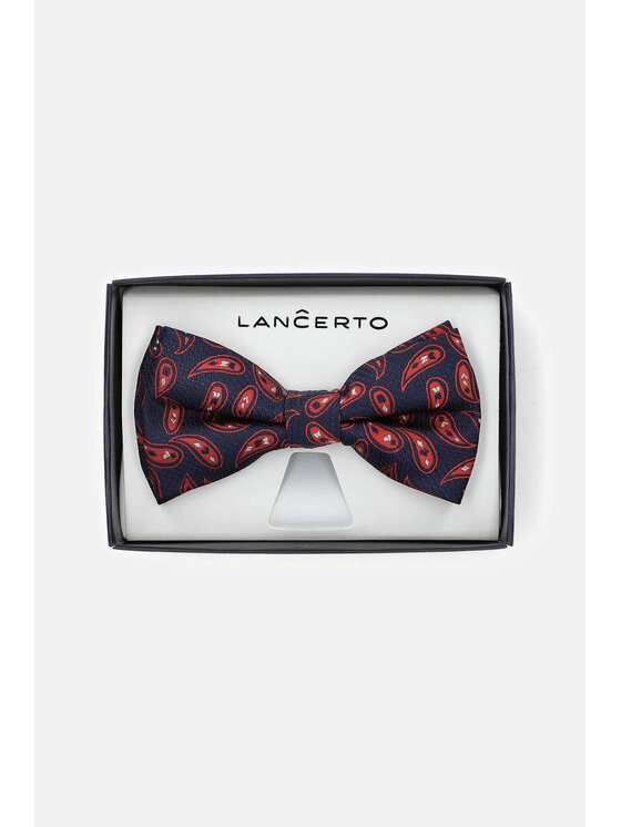 Lancerto Lancerto Komplet mucha i poszetka mu090119000008 Kolorowy