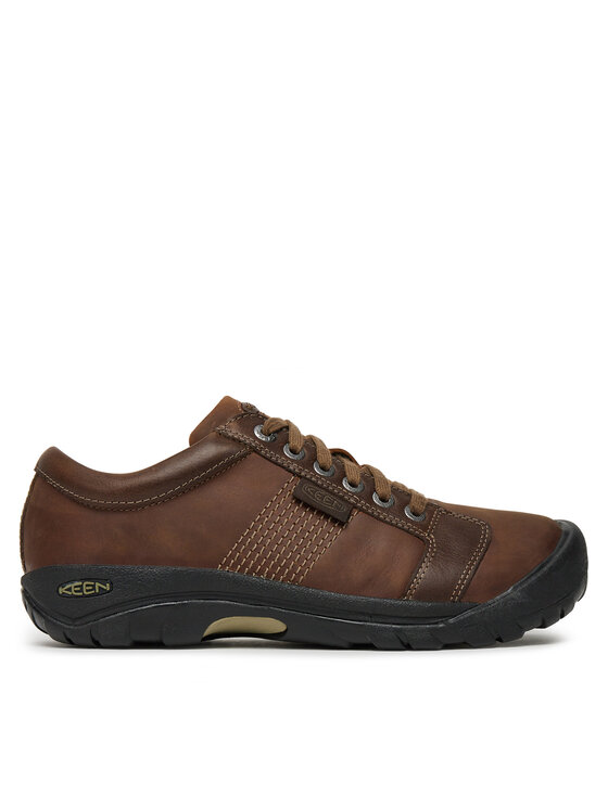 Keen Keen Félcipő Austin 1007722 Barna