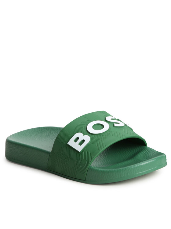Şlapi Boss J50879 S Khaki 651