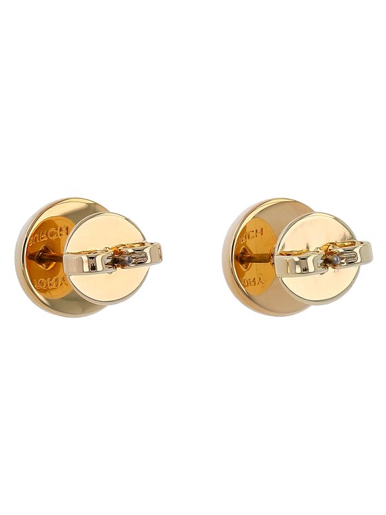 Tory Burch Tory Burch Kolczyki Kira 90547 Czarny