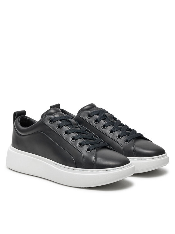 BOSS Boss Sneakers Amber Tenn ltll 50522947 Schwarz