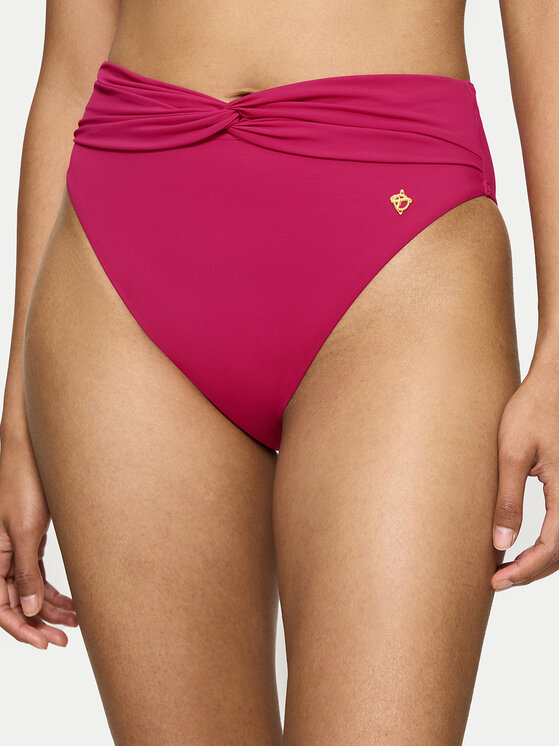 Triumph Triumph Spodní část bikin Summer Twist 10222288 Růžová