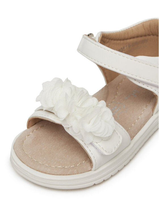 Nelli Blu Nelli Blu Sandalen CM230519-20 Weiß